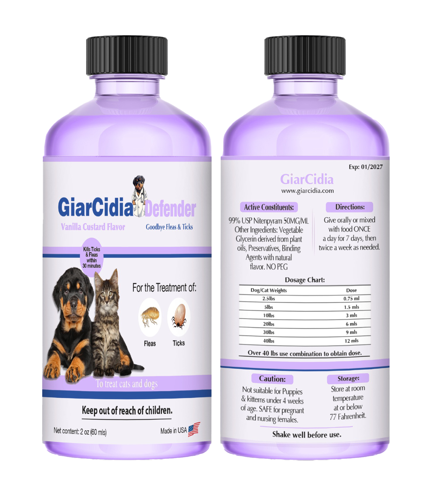 GiarCidia Defender