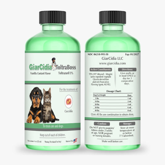 GiarCidia ToltraBoss